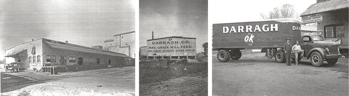Darragh Company Historical Image
